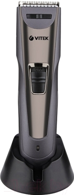Машинка для стрижки волос Vitek VT-2572 GR - фото