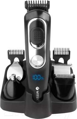 Набор для стайлинга Vitek VT-2549 BK - фото