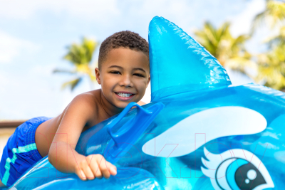 Надувная игрушка для плавания Intex Китенок / 58523NP