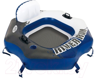 Надувной плот Intex Речной пробег / 58854 - фото