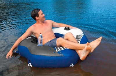 Надувной плот Intex Речной пробег / 58854