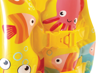 Жилет для плавания Intex Тропические друзья / 59661