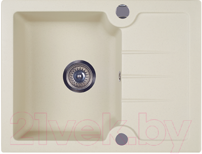 Мойка кухонная Kuppersberg Modena 1B1D - фото