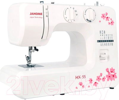 Швейная машина Janome MX 55