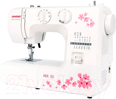 Швейная машина Janome MX 55