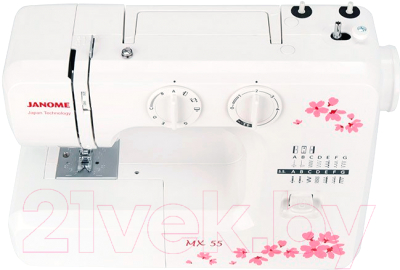 Швейная машина Janome MX 55