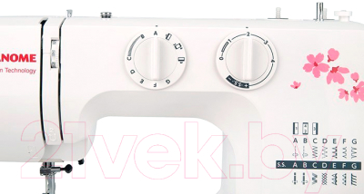 Швейная машина Janome MX 55