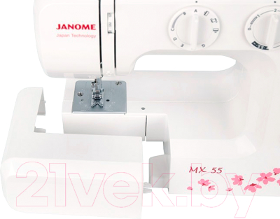 Швейная машина Janome MX 55