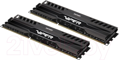 Оперативная память DDR3 Patriot PV316G186C0K