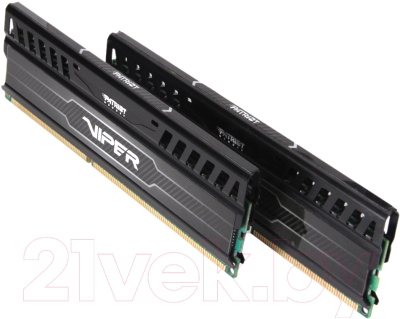 Оперативная память DDR3 Patriot PV316G186C0K