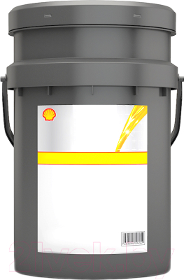 Трансмиссионное масло Shell Spirax S3 G 80W90 - фото