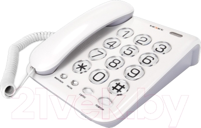 Проводной телефон Texet TX-262