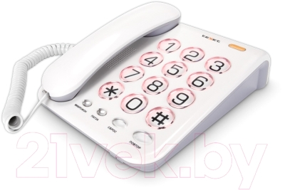 Проводной телефон Texet TX-262
