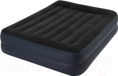 Надувная кровать Intex Pillow Rest Raised Bed 64124 - фото