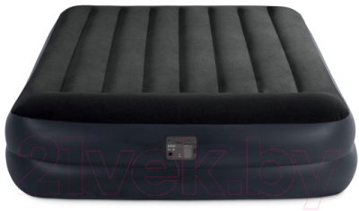 Надувная кровать Intex Pillow Rest Raised Bed 64124