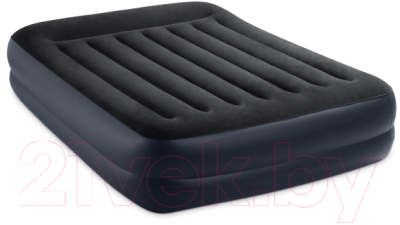 Надувная кровать Intex Pillow Rest Raised Bed 64124