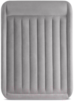 Надувная кровать Intex Queen Deluxe Pillow Rest 64136NP