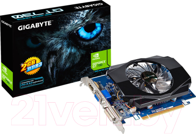 Видеокарта Gigabyte GV-N730D3-2GI