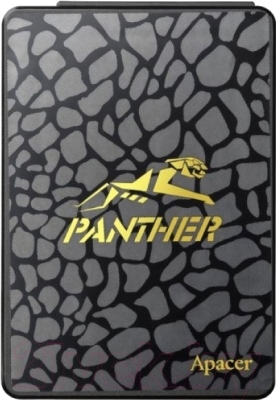 SSD диск Apacer Panther AS340 120GB (AP120GAS340G) - фото