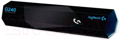 Коврик для мыши Logitech G240 / 943-000094