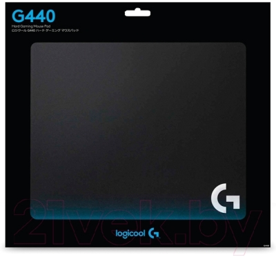 Коврик для мыши Logitech G440 / 943-000099