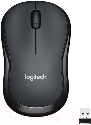 Мышь Logitech M220 / 910-004878 - фото