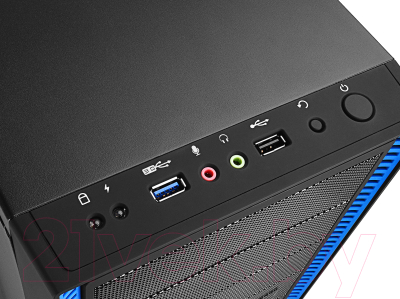 Корпус для компьютера Deepcool Tesseract BF