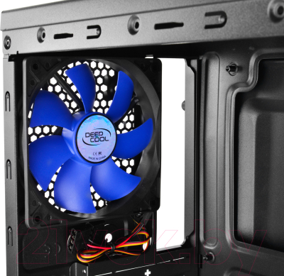 Корпус для компьютера Deepcool Tesseract BF