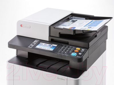 МФУ Kyocera Mita ECOSYS M5526cdw