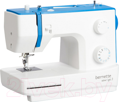 Швейная машина Bernina Bernette Sew&Go 3 - фото
