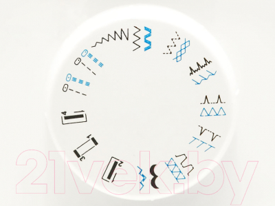 Швейная машина Bernina Bernette Sew&Go 3