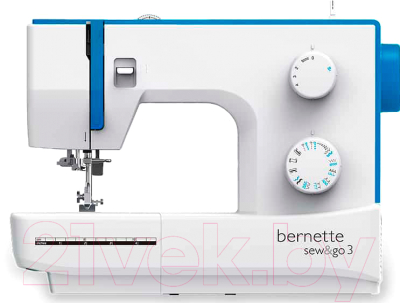 Швейная машина Bernina Bernette Sew&Go 3