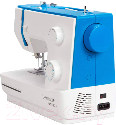 Швейная машина Bernina Bernette Sew&Go 3
