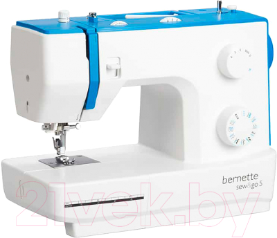 Швейная машина Bernina Bernette Sew&Go 5 - фото