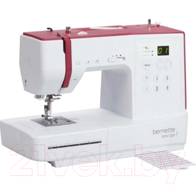 Швейная машина Bernina Bernette Sew&Go 7