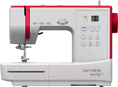 Швейная машина Bernina Bernette Sew&Go 7