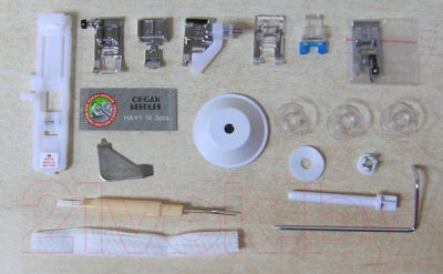 Швейная машина Bernina Bernette Sew&Go 7