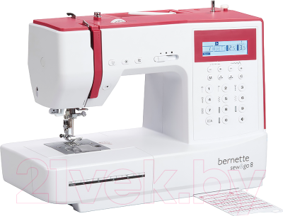 Швейная машина Bernina Bernette Sew&Go 8 - фото