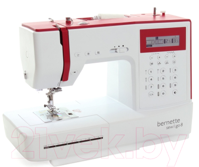 Швейная машина Bernina Bernette Sew&Go 8