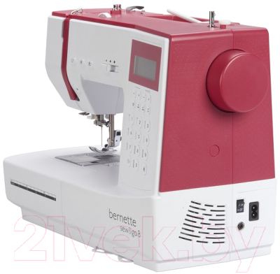 Швейная машина Bernina Bernette Sew&Go 8