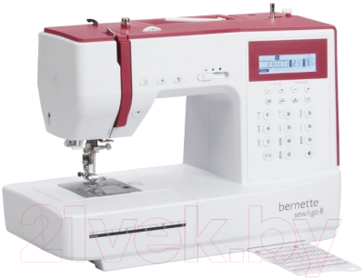 Швейная машина Bernina Bernette Sew&Go 8