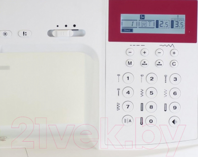 Швейная машина Bernina Bernette Sew&Go 8