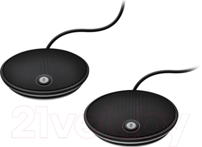 Микрофон Logitech Group Expansion Microphones - фото