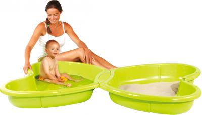 Песочница-бассейн Smoby Песочница-бассейн 310143 - фото