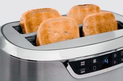 Тостер Caso T4