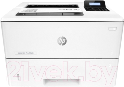 Принтер HP LaserJet Pro M501dn (J8H61A) - фото