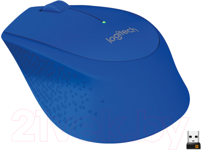 Мышь Logitech M280 / 910-004290 - фото