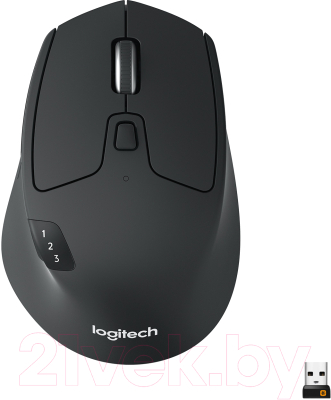 Мышь Logitech M720 / 910-004791 - фото