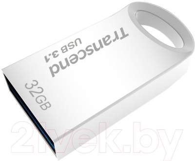 Usb flash накопитель Transcend JetFlash 710 White 32GB (TS32GJF710S)