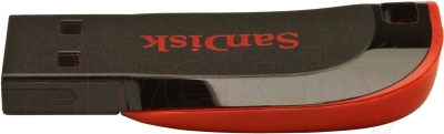 USB flash накопитель SanDisk Cruzer Blade Black 32GB (SDCZ50-032G-B35)